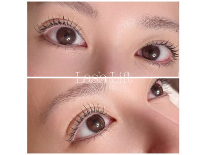 グローリーアイラッシュ(glory eyelash)の写真