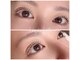 グローリーアイラッシュ(glory eyelash)の写真