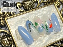 グリュックネイル/定額デザインネイルBセット