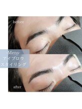 アイネイル エム(eyenail M)/アイブロウスタイリング