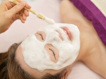 エラフリーの雰囲気（【生水素で毛穴洗浄/超抗酸化】水素で作った泡で毛穴引き締め！）