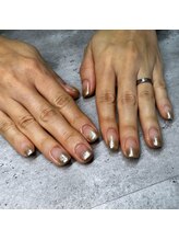 ジョリ(Jolie)/ラメグラデーション