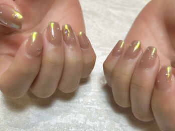 コネクト 吉祥寺(connect)/オーロラネイル