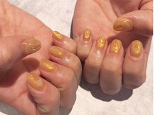 レストヘアー(Resto hair)/シアーカラーニュアンス