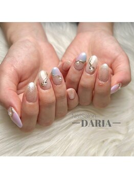 ダリア(Daria)/新作初夏デザイン♪