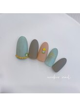 アンカーバイナチュラル アイラッシュ(anchor by natural eyelash)/定額Cコース＊New Design＊