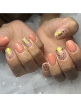 グロウネイル(Glow.Nail)/ちゅるんネイル