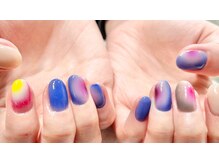 ネイル シスター(nail sister)/ミステリアスネイル