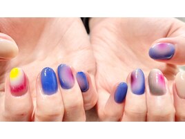 ミステリアスネイル