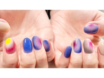 ネイル シスター(nail sister)/ミステリアスネイル