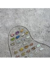 ウェイビイ 藤沢(WAVY)/ミラーネイル♪