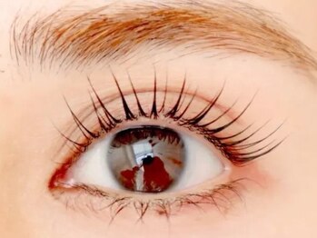 カラット 二の宮店(KARAT)の写真/【初回¥5,390】ビューラー不要で時短&目元の印象UP！コスメリフトで根元からパッチリまつ毛に♪