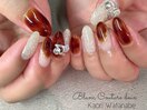 nuance　nail♪