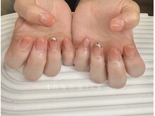 ザ ネイル(The Nails)/カラーグラデーション2本アト