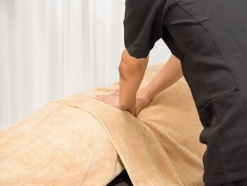 アライン/メンズの方にもおすすめ◎