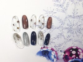 12月定額　6300円（税込6930円）