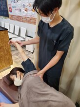 大村やわら鍼灸整骨院 整体院&nbsp;西原 康之