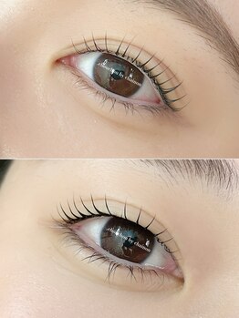 ドットシュシュ バイ シェノン(.chouchou by chainon)/ラッシュリフト