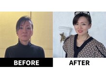 ありがとうパパの腸もみサロン アンド スクール/便不全、むくみ、肥満、7キロ減