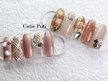 キューティプティ 池袋東口店(Cutie puti)/