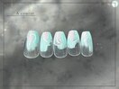 【パラジェル】モードネイル