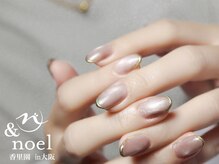 ノエル(Noel)/マグネット×ミラーフレンチ Y10