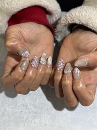 ツイードマグネット