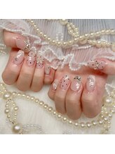 アイカ(Aika)/ドットワンホンネイル