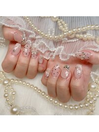 ドットワンホンネイル