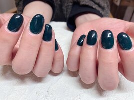 ディープグリーン