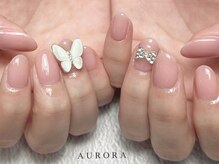 アウロラ 代々木上原(AURORA)/ワンカラー　シンプル　パーツ