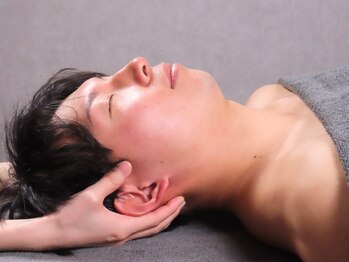 ハナレ 小松店(HANARE)の写真/《NEW》北陸超希少な耳かき【イヤーエステ40分¥3500】耳の中をモニターで確認することができます♪