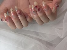 リオネイル(Lio nail)/チークネイル&有料パーツ