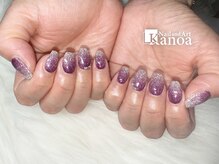 カノア(Kanoa)/フラッシュ×クリアカラー