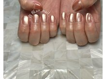 アオネイル(青桜 ao_nail_)/《人気No.1》マグネットネイル