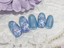 紫陽花クーポン