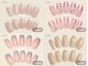 ファストネイル 池袋東口駅前店(FASTNAIL)の写真/人気No.1!オフ込・定額デザイン¥4860~★約700種から選べる♪ワンホン/韓国ネイルなど多数揃えてます♪