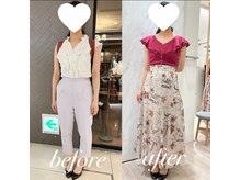 サロン ルシール(Salon lucir)/Before&After