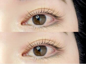 ブラン 梅田茶屋町(Blanc)/メーテルロッド/まつげパーマ