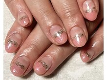 ジュリネイル(JULIE NAIL)/トレンドアート定額