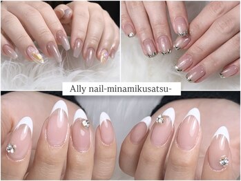 アリーネイル 南草津店(Ally nail)