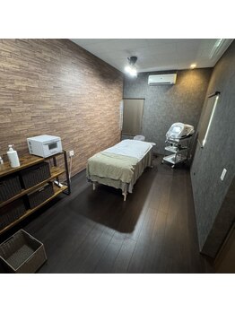 アオ(ao)/施術室