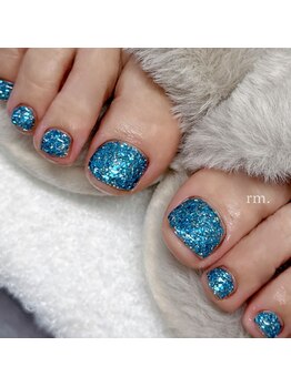 リム(rm.)/フットワンカラー