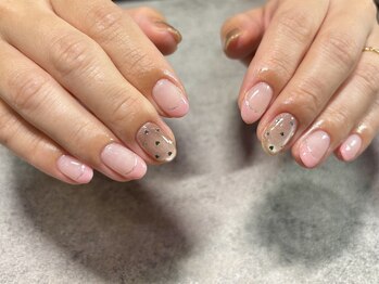 ココネイル(Koco Nail)/シンプルデザイン