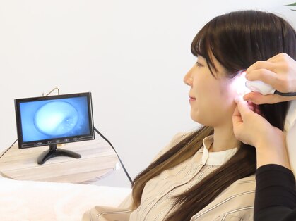 イヤーリフレサロンドットミミ(Ear Reflex Salon.33 )の写真