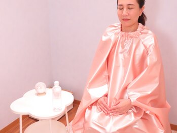 ハリリーナ 静岡(Haririna)の写真/よもぎ蒸しで温活×デトックス！座るだけで代謝UP＆女性特有のお悩みにアプローチ♪温活デビューにも◎