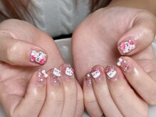 ドリーミーネイル 池袋(Dreamy Nail)/キティ