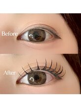 エイチ 立川北口店(H)/まつげエクステ♪