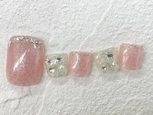 フェリス(Feliz)/◆フット◆定額デザイン8480円