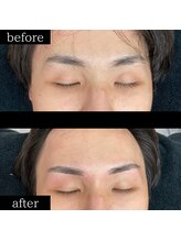 ユー 千葉駅前店(you)/メンズ眉毛/メンズ眉/千葉駅